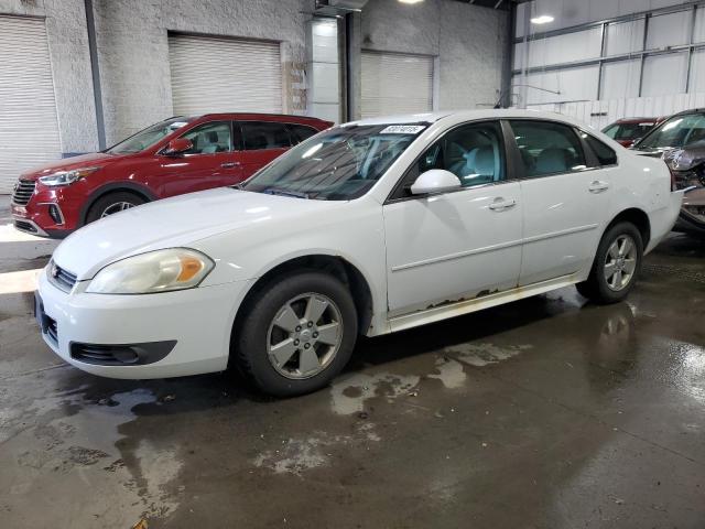صورة رقم 1 من المزاد - 2010 CHEVROLET IMPALA LT مع VIN 2G1WB5EK4A1237259