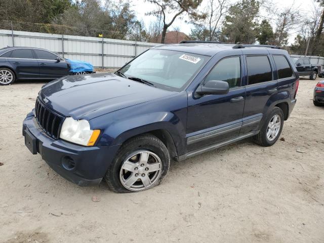 Photo 1 from auction – 2005 JEEP GRAND CHER with VIN 1J4GR48K25C586279