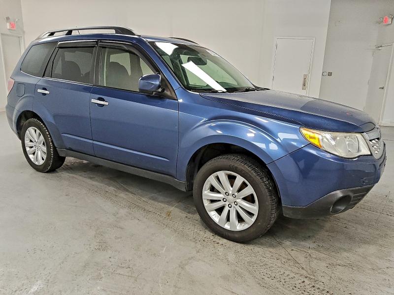 Photo 4 from auction – 2012 SUBARU FORESTER L with VIN JF2SHAEC3CH421714