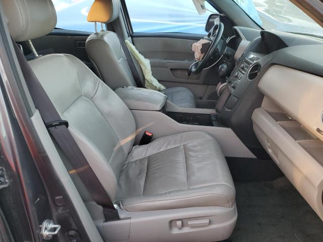 Photo 7 from auction – 2015 HONDA PILOT EXL with VIN 5FNYF4H55FB046586