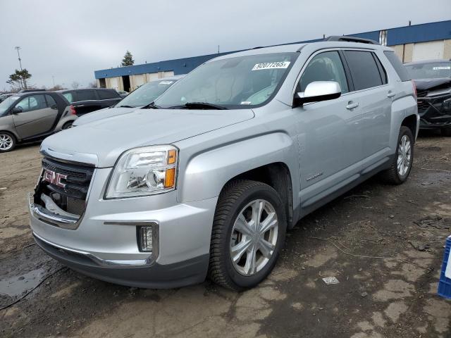 GMC TERRAIN SL 2017 with VIN 2GKFLTE31H6281111 - Photo from auction