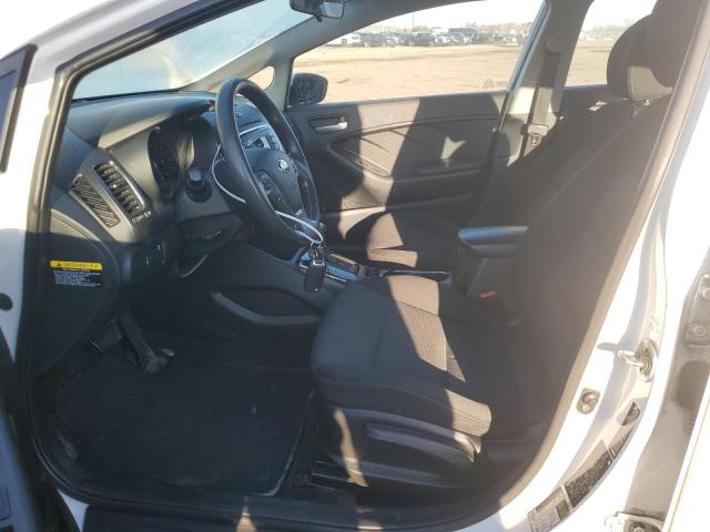 Photo 7 from auction – 2017 KIA FORTE LX with VIN 3KPFK4A72HE123518