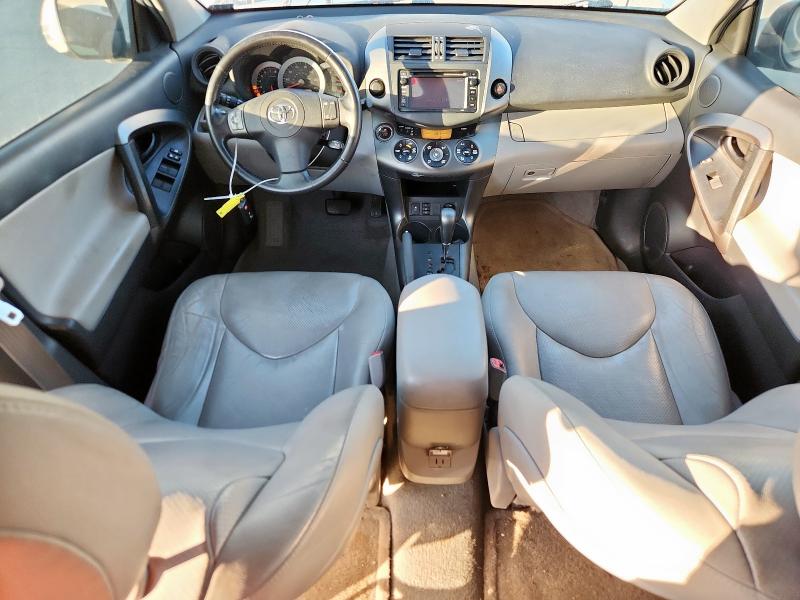 Photo 8 from auction – 2012 TOYOTA RAV4 LIMIT with VIN 2T3YF4DV7CW141226