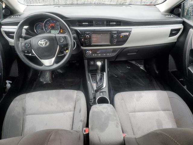 Photo 8 from auction – 2015 TOYOTA COROLLA with VIN 2T1BURHEXFC416752