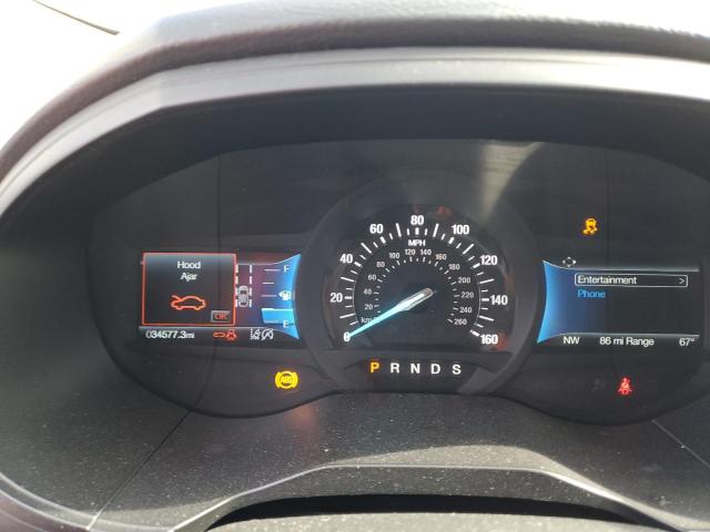 Photo 9 from auction – 2024 FORD EDGE SEL with VIN 2FMPK4J95RBA68041