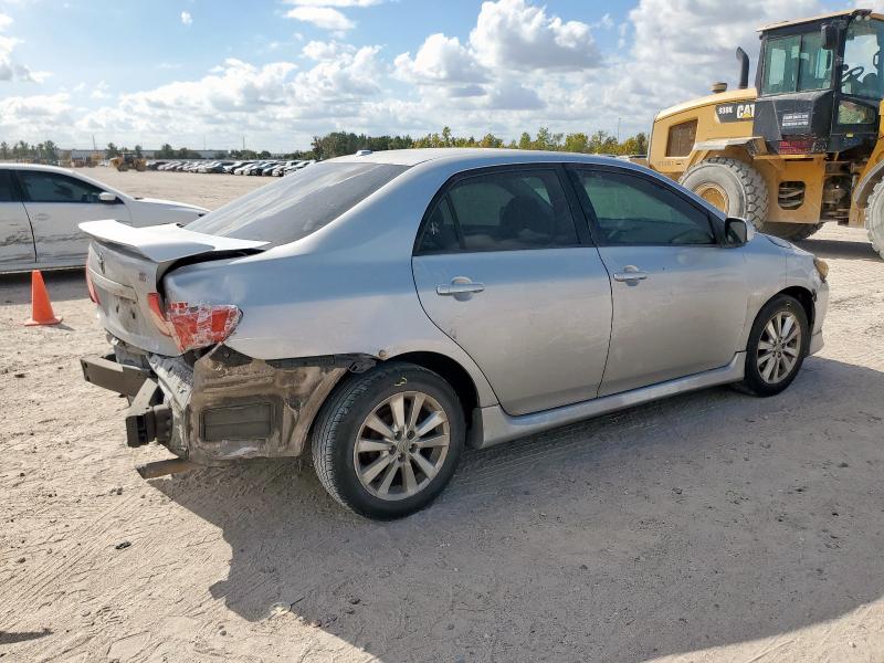 Photo 3 from auction – 2010 TOYOTA COROLLA BA with VIN 2T1BU4EEXAC534736
