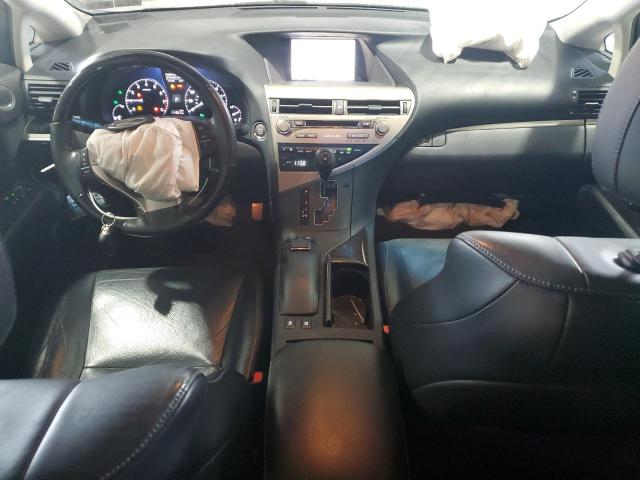 Photo 8 from auction – 2015 LEXUS RX 350 BAS with VIN 2T2BK1BA9FC332253