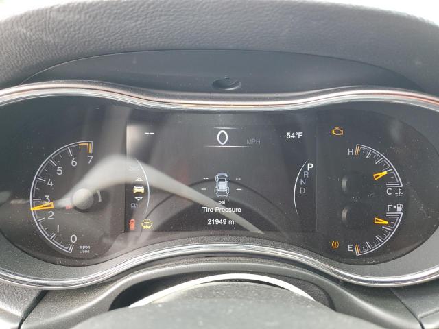 Photo 9 from auction – 2021 JEEP GRAND CHER with VIN 1C4RJFAG3MC760186