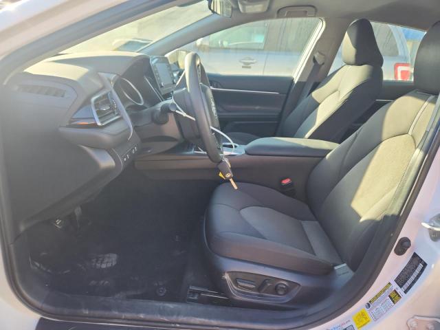 Photo 7 from auction – 2023 TOYOTA CAMRY LE with VIN 4T1C11AK4PU837221