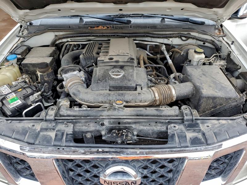 Photo 11 from auction – 2019 NISSAN FRONTIER S with VIN 1N6AD0ER8KN756954