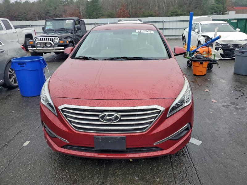 Photo 5 from auction – 2015 HYUNDAI SONATA SE with VIN 5NPE24AF4FH205262