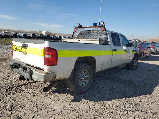 Photo 3 from auction – 2011 CHEVROLET SILVERADO with VIN 1GC4KZC80BF102741
