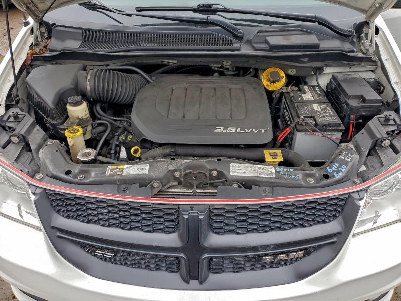 Photo 12 from auction – 2015 RAM TRADESMAN with VIN 2C4JRGAG7FR681593