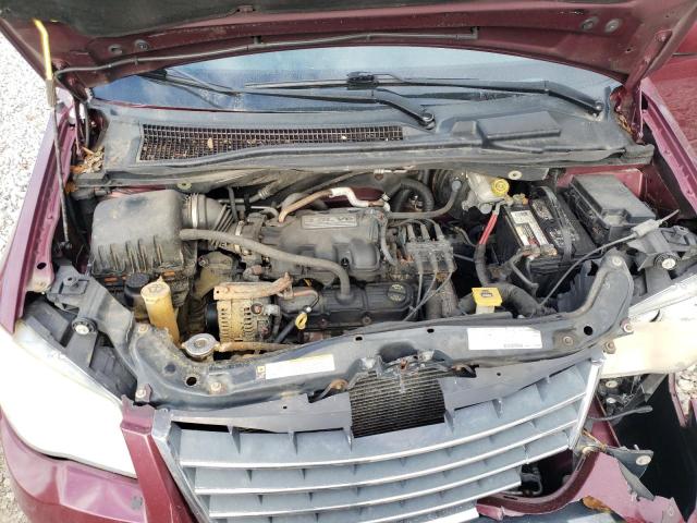 Photo 12 from auction – 2008 CHRYSLER TOWN & COU with VIN 2A8HR54P28R836870