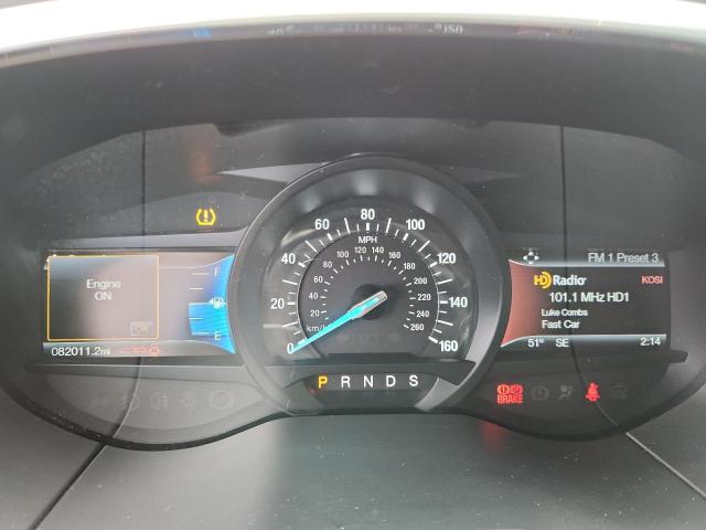 Photo 9 from auction – 2016 FORD EDGE SPORT with VIN 2FMPK4AP1GBB21121