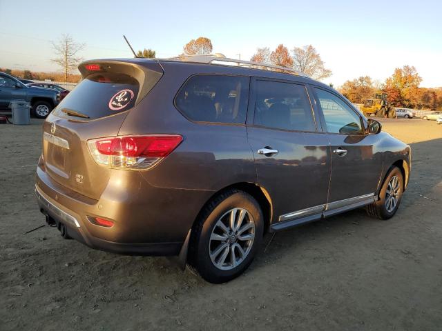 Photo 3 from auction – 2013 NISSAN PATHFINDER with VIN 5N1AR2MMXDC617568