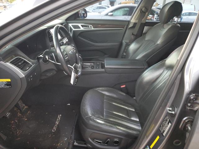Photo 7 from auction – 2015 HYUNDAI GENESIS 3. with VIN KMHGN4JEXFU056963