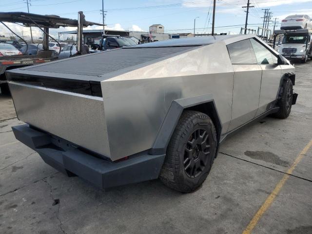 Photo 3 from auction – 2024 TESLA CYBERTRUCK with VIN 7G2CEHEDXRA016451