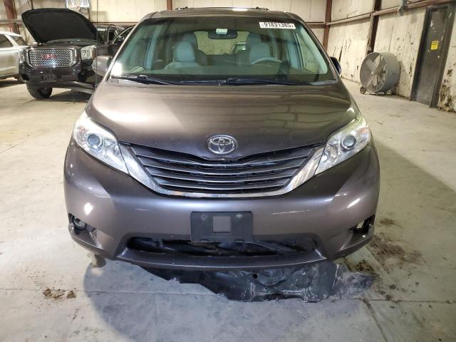 Photo 5 from auction – 2013 TOYOTA SIENNA XLE with VIN 5TDDK3DC8DS052965