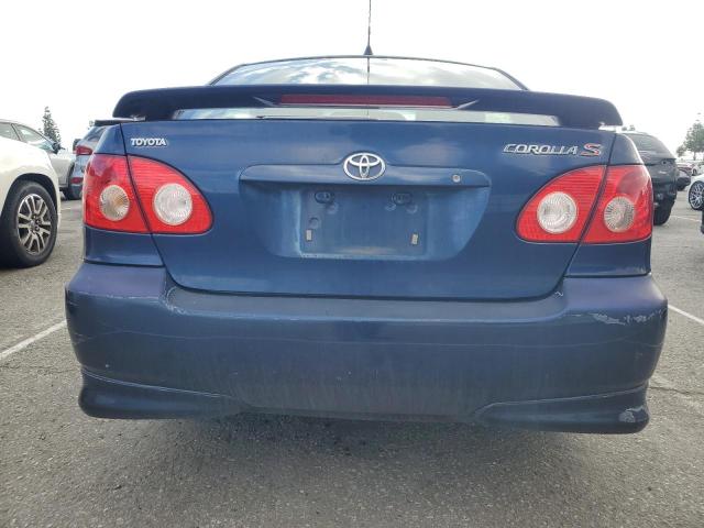 Photo 6 from auction – 2005 TOYOTA COROLLA CE with VIN 1NXBR32E15Z503671