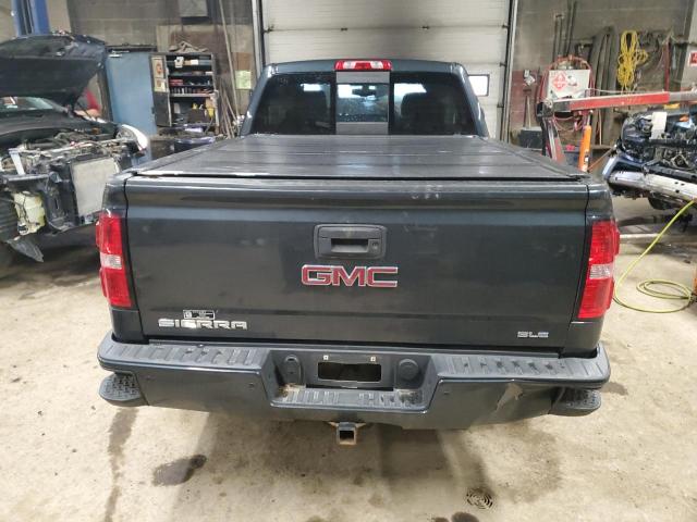 Photo 6 from auction – 2017 GMC SIERRA with VIN 1GTV2MEC6HZ259903