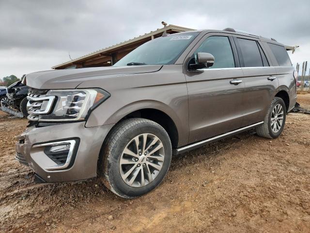 Photo 1 from auction – 2018 FORD EXPEDITION with VIN 1FMJU1KT7JEA35835