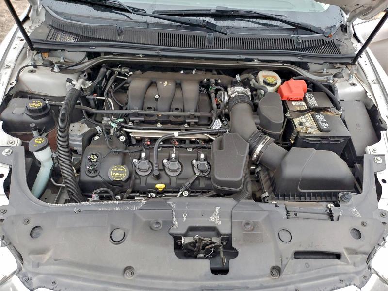 Zdjęcie 11 z aukcji – 2017 FORD TAURUS SEL z VIN 1FAHP2E89HG121451