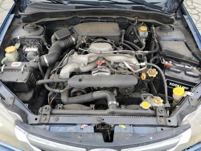 Photo 11 from auction – 2008 SUBARU IMPREZA with VIN JF1GH61698H827074