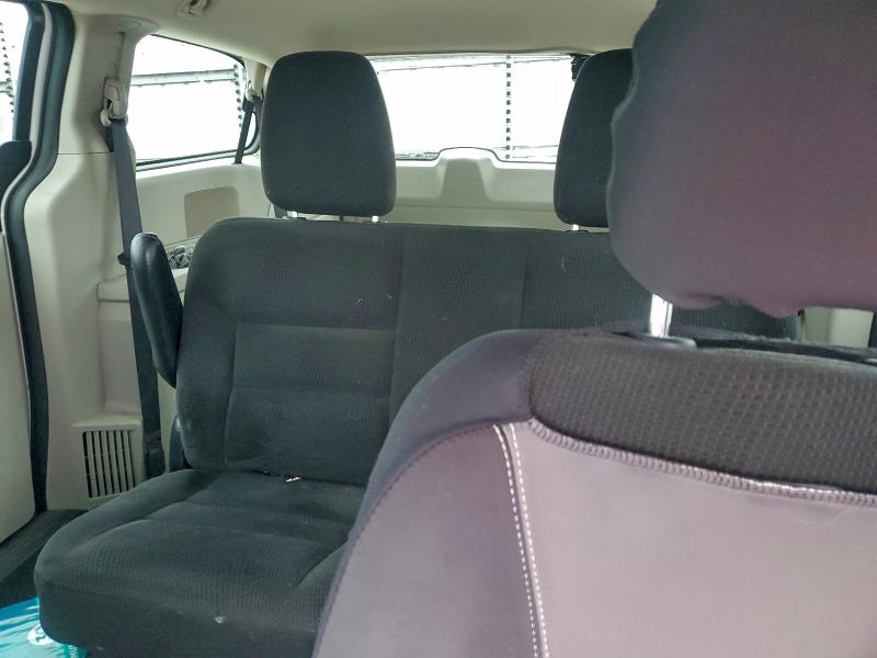 Foto 10 de la subasta – 2016 DODGE GRAND CARA con VIN 2C4RDGBG0GR369018