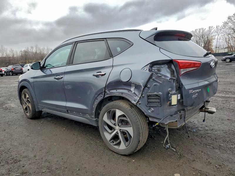 Photo 2 from auction – 2016 HYUNDAI TUCSON LIM with VIN KM8J3CA23GU179596
