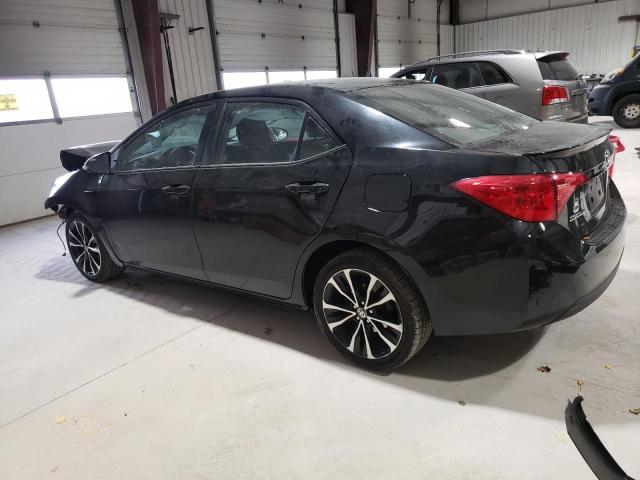 Photo 2 from auction – 2018 TOYOTA COROLLA L with VIN 2T1BURHE3JC050836