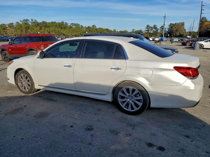 Photo 2 from auction – 2012 TOYOTA AVALON BAS with VIN 4T1BK3DB5CU443804