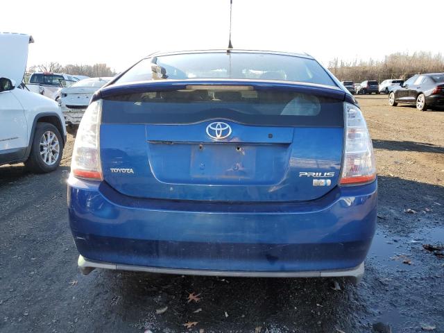 Photo 6 from auction – 2008 TOYOTA PRIUS with VIN JTDKB20U687760356