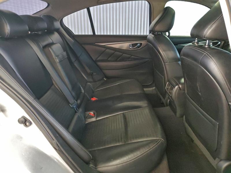 Photo 10 from auction – 2015 INFINITI Q50 BASE with VIN JN1BV7AP8FM335414