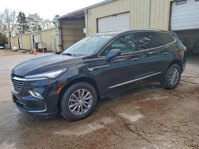 BUICK ENCLAVE PR 2022 with VIN 5GAEVBKW8NJ152373 - Photo from auction