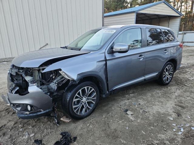MITSUBISHI OUTLANDER 2018 with VIN JA4AD3A39JJ003116 - Photo from auction
