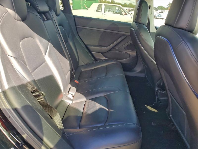 Photo 10 from auction – 2020 TESLA MODEL 3 with VIN 5YJ3E1EA7LF590225