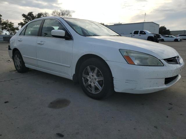 Photo 4 from auction – 2004 HONDA ACCORD EX with VIN 1HGCM66574A048944