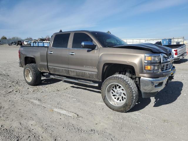 Photo 4 from auction – 2015 CHEVROLET SILVERADO with VIN 3GCUKSEJXFG201322