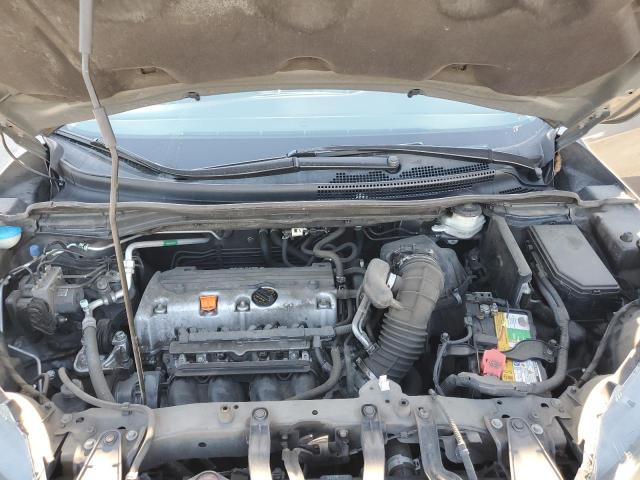 Photo 12 from auction – 2012 HONDA CR-V LX with VIN 2HKRM3H30CH513865