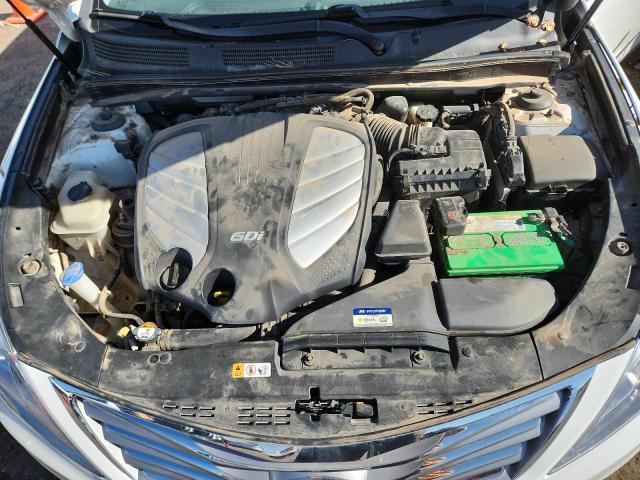 Photo 11 from auction – 2012 HYUNDAI AZERA GLS with VIN KMHFH4JG0CA148973