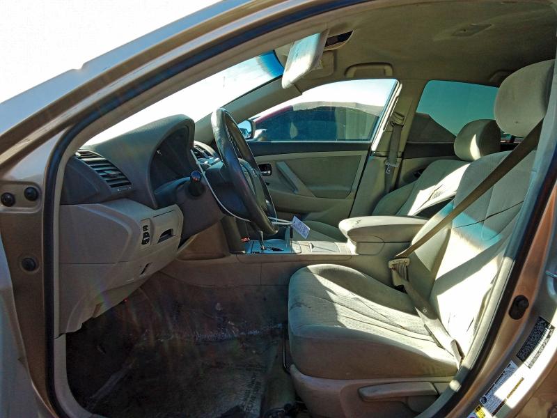 Photo 7 from auction – 2010 TOYOTA CAMRY BASE with VIN JTNBF3EK6A3003029