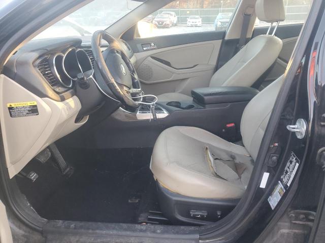 Photo 7 from auction – 2012 KIA OPTIMA EX with VIN 5XXGN4A74CG089870