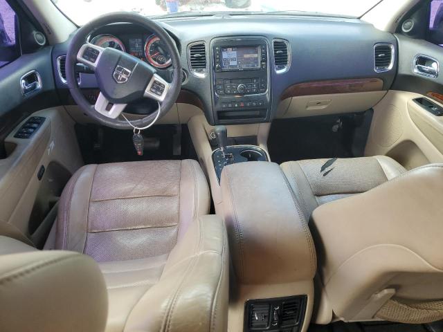 Photo 8 from auction – 2012 DODGE DURANGO CI with VIN 1C4SDHET3CC276917