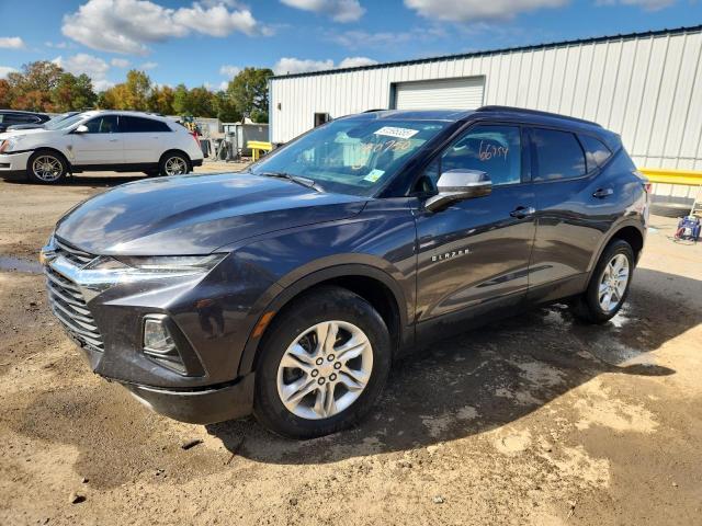 Photo 1 from auction – 2022 CHEVROLET BLAZER 2LT with VIN 3GNKBCR46NS180750