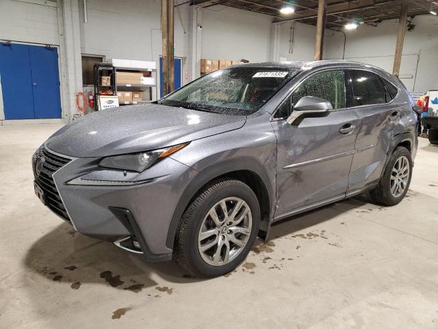 Photo 1 from auction – 2021 LEXUS NX 300 BAS with VIN JTJGARDZ5M2236319