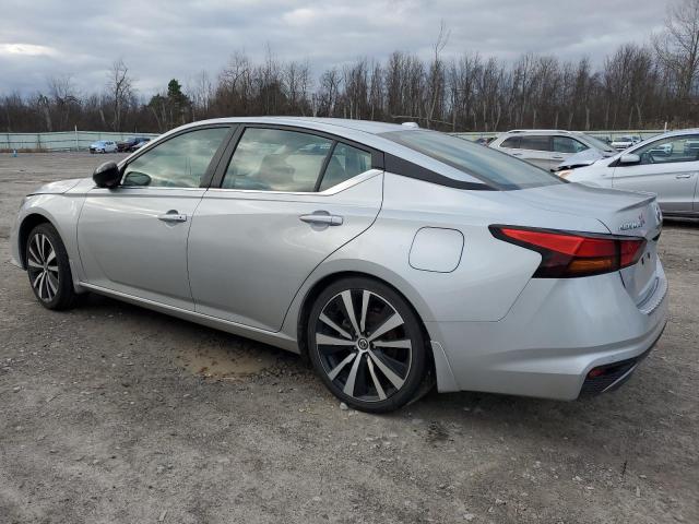 Photo 2 from auction – 2022 NISSAN ALTIMA SR with VIN 1N4BL4CW1NN394602