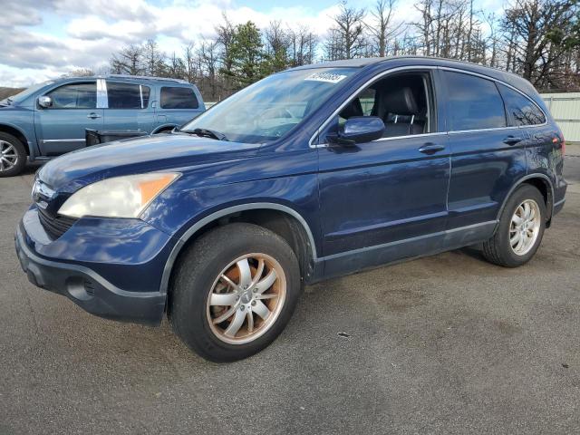HONDA CR-V EXL 2008 with VIN JHLRE48758C036622 - Photo from auction