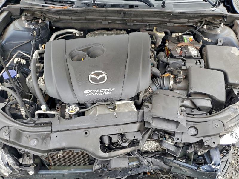 Photo 11 from auction – 2015 MAZDA 3 TOURING with VIN 3MZBM1V76FM129825