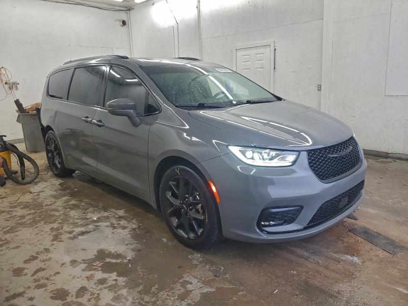 Photo 4 from auction – 2022 CHRYSLER PACIFICA T with VIN 2C4RC1BGXNR137796